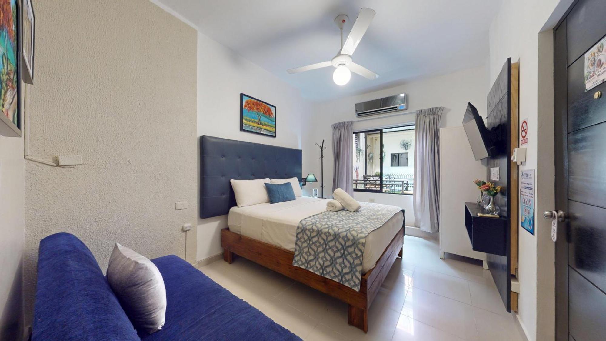 Hotel Tau Art Residence Saint-Domingue Extérieur photo