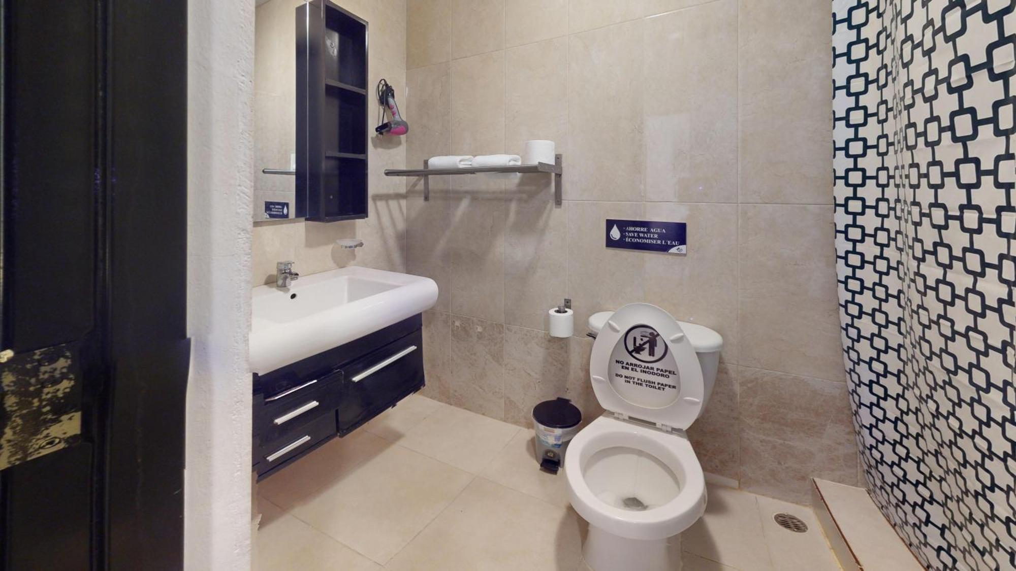 Hotel Tau Art Residence Saint-Domingue Extérieur photo
