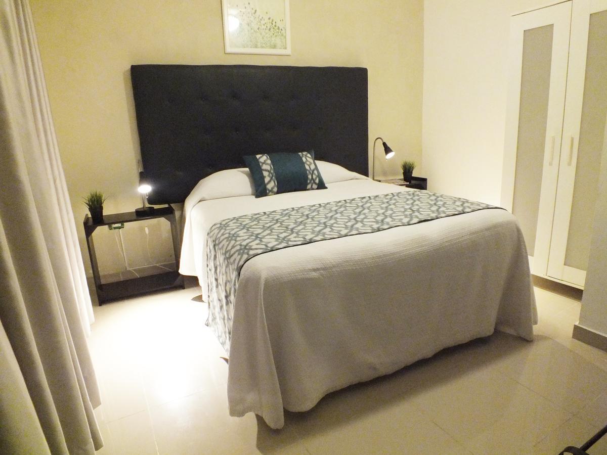 Hotel Tau Art Residence Saint-Domingue Extérieur photo